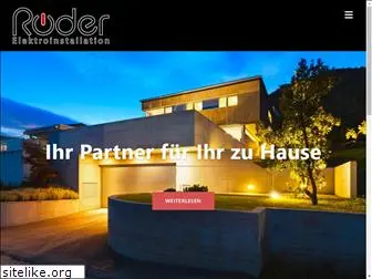 roeder-gmbh.de