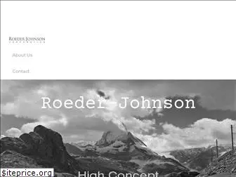 roeder-johnson.com