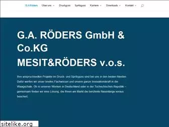 roeders.com