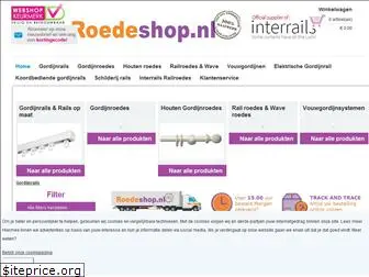 roedeshop.nl