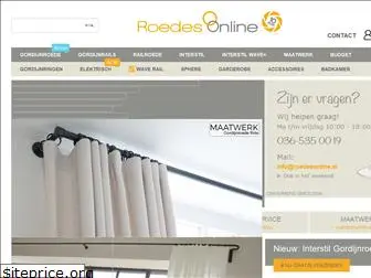 roedesonline.nl