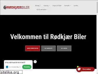 roedkjaerbiler.dk