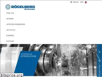 roegelberg-getriebe.de