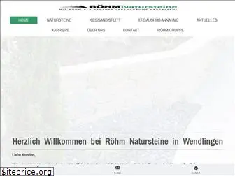 roehm-natursteine.de