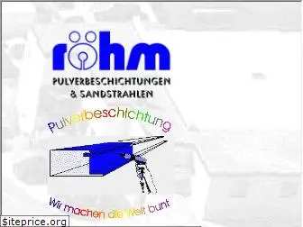 roehm-stahl.de