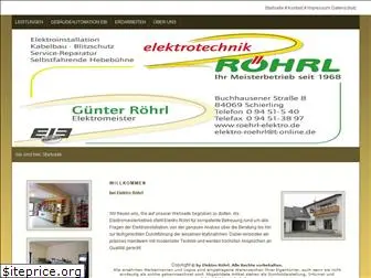 roehrl-elektro.de
