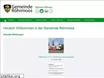 roehrmoos.de