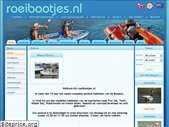 roeibootjes.nl