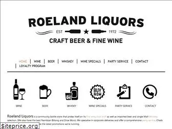 roelandliquors.co.za