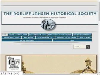 roeliffjansenhs.org