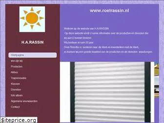 roelrassin.nl