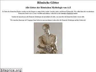 roemische-goetter.net