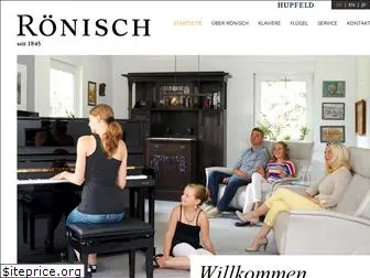 roenisch-pianos.de