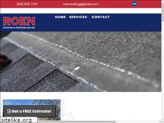 roenroofing.com