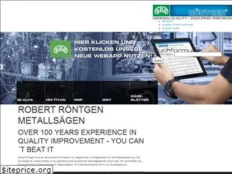 roentgen-saw.com