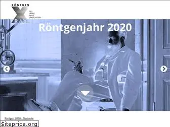 roentgen2020.de