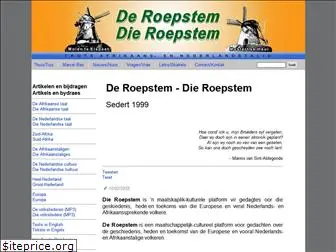 roepstem.net