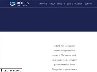 roerscompanies.com