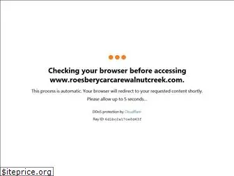 roesberycarcarewalnutcreek.com