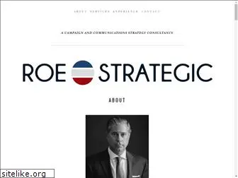 roestrategic.com