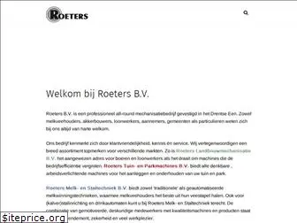 roetersbv.nl