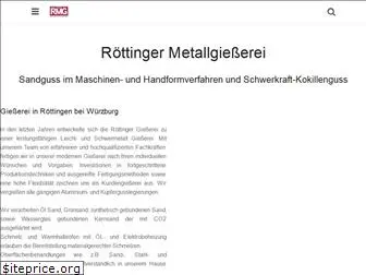 roettinger-metallgiesserei.de