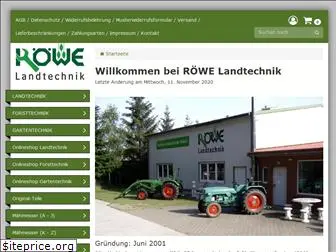 roewe-landtechnik.de