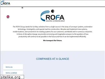 rofa-group.com