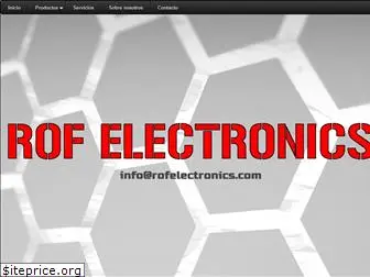rofelectronics.com