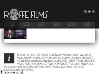 roffefilms.com