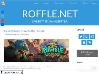 roffle.net