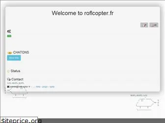 roflcopter.fr
