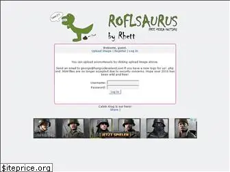 roflsaurus.com