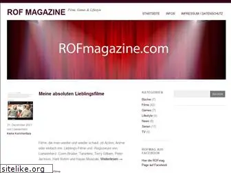 rofmagazine.com