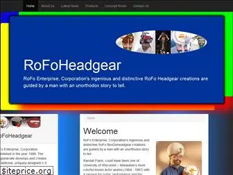 rofoheadgear.com
