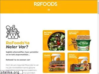 rofoods.com