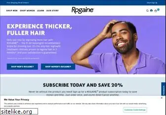rogaine.com