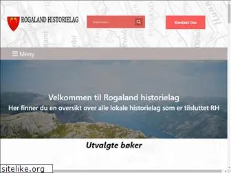 rogaland-historie.no