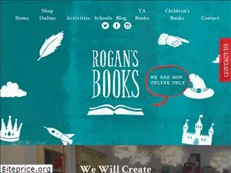 rogansbooks.co.uk