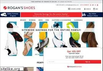 rogansshoes.com