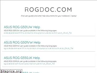 rogdoc.com