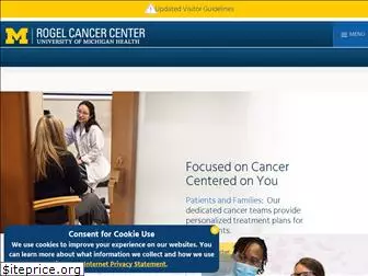 rogelcancercenter.org