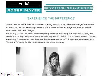 roger-mayer.co.uk