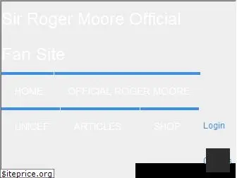 roger-moore.com