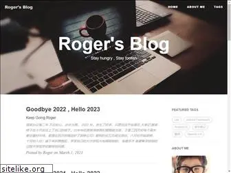 rogerblog.cn