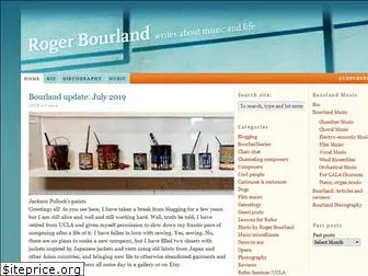 rogerbourland.com