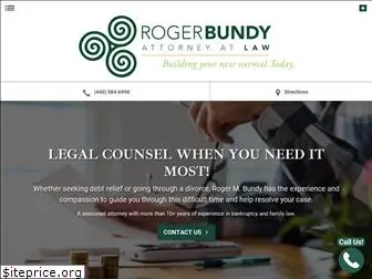 rogerbundylaw.com