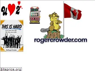 rogercrowder.com