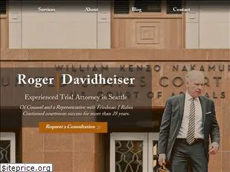 rogerdavidheiser.com