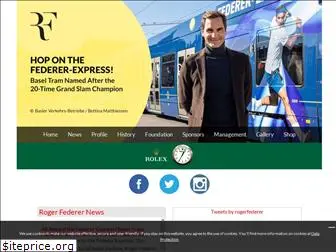 rogerfederer.com